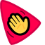 Social Video Chat default cursor