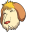 Heen pointer cursor