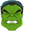 Hulk Smash pointer cursor