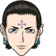 Chrollo Lucilfer pointer cursor