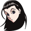 Illumi Zoldyck pointer cursor