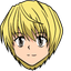 Kurapika pointer cursor