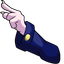 Neferpitou default cursor