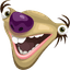 Ice Age Sid default cursor