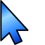 Ice Frost default cursor