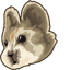 Ili Pika default cursor