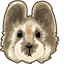 Ili Pika pointer cursor