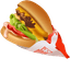 In-N-Out Burger pointer cursor