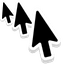 Enchanting Prank Cursors default cursor