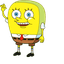 Squishy Spongebob default cursor