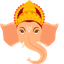 India Ganesh Taj default cursor