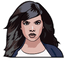 Indila pointer cursor