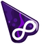 Infinite Cursor Mix default cursor