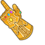 Infinity Gauntlet Cosmic default cursor