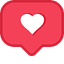 Instagram pointer cursor