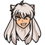 InuYasha pointer cursor