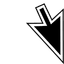 Inverted Color Prank default cursor