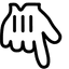 Inverted Color Prank pointer cursor