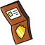 Brash default cursor