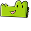 Brash pointer cursor