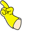 Crackerdile default cursor