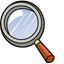 Mango default cursor