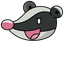 Comic Adventure pointer cursor