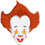 Pennywise pointer cursor