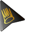 J. Cole Crown Logo default cursor