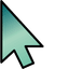 Emerald Charm default cursor