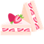 Custom Cursor Fruit Sando Pack pointer cursor