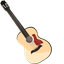 Jessie Prescott And Guitar default cursor