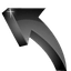 Jet Black default cursor