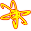 Jimmy Neutron default cursor