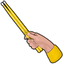 Vibrant Music Mix default cursor