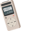 Journalist Mic pointer cursor