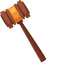 Judge Gavel default cursor