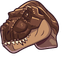 Jurassic Park pointer cursor