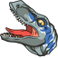 Dinocute pointer cursor