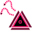 Cute Cursor Pack for Just Shapes and Beats default cursor