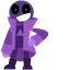 Iris Inspired Cute Cursor Pack pointer cursor