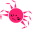 Cute Spider Custom Cursor Pack pointer cursor
