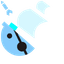 Cute Cursor Boat Quest default cursor