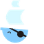Cute Cursor Boat Quest pointer cursor