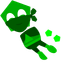 Cute Cursor Pack - Tsavorite Inspiration default cursor