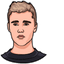 Justin Bieber pointer cursor