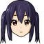 Azusa Nakano pointer cursor