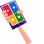 Kahoot default cursor