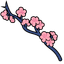 Onikiri Sakura Kamisama default cursor
