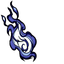 Tomoe Fox Yokai default cursor